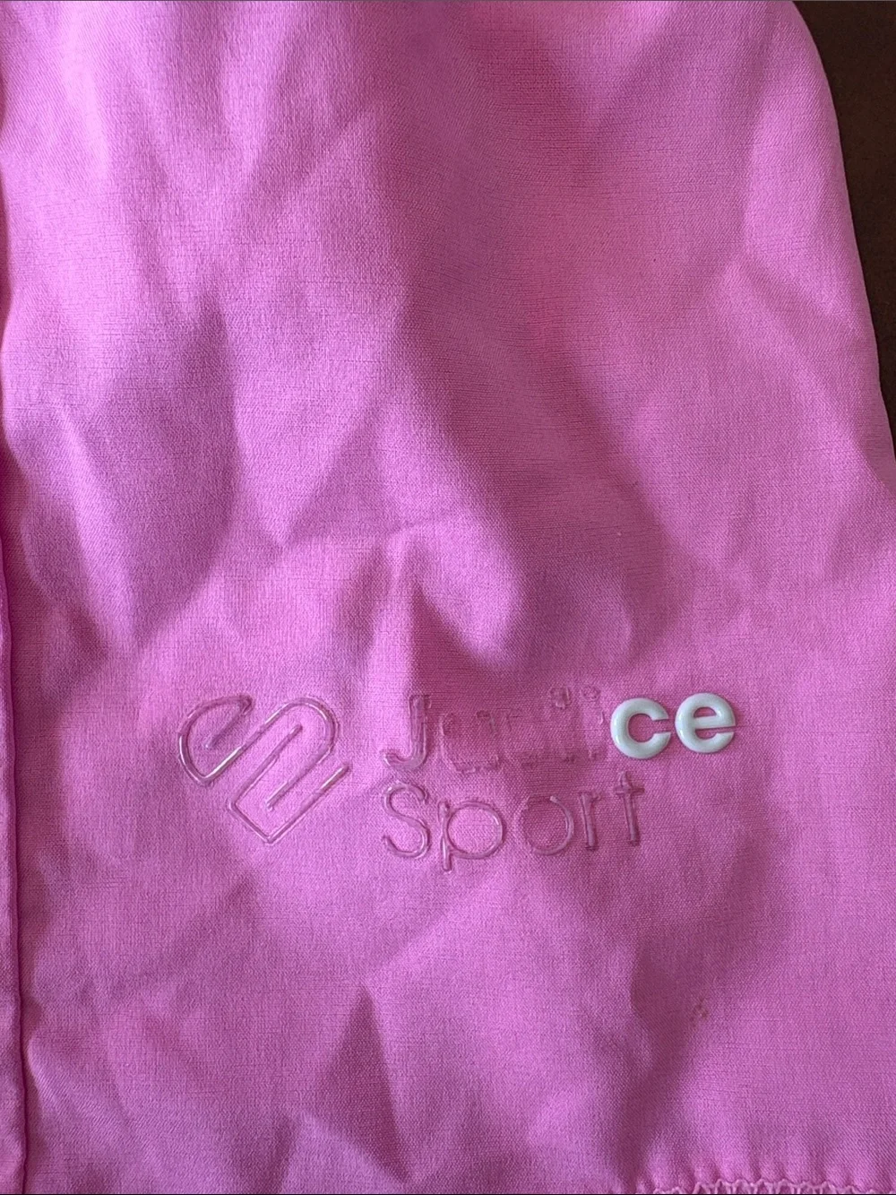 Girls Pink Athletic Shorts - Lightweight Running Shorts
